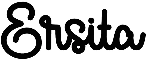 Ersita Font 1