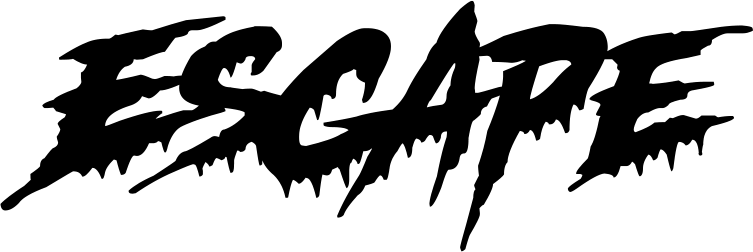 Escape Font 1