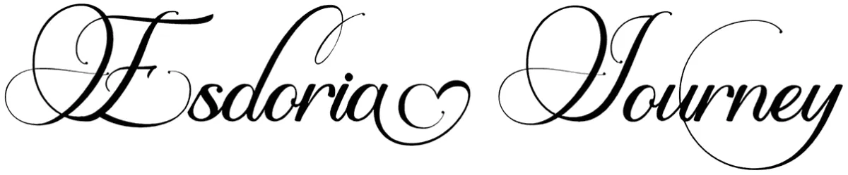 Esdoria Journey Font 1