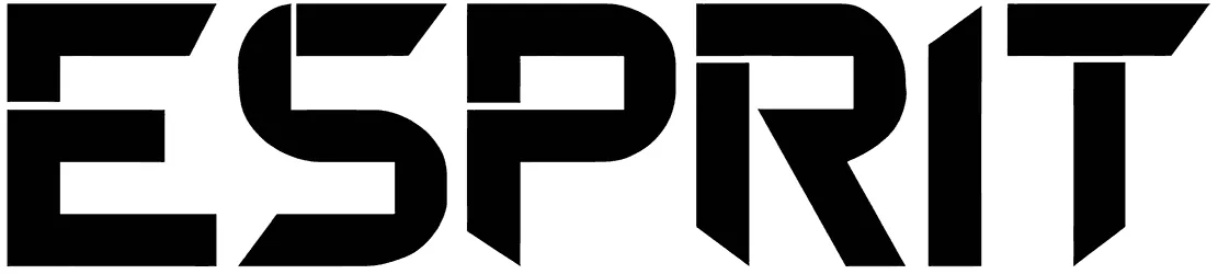 Esprit Font 1