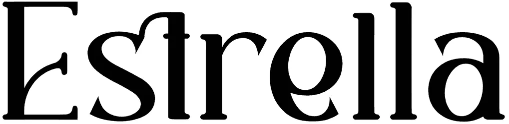 Estrella Font 1