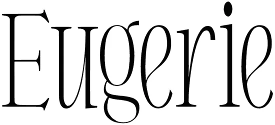 Eugerie Font 1