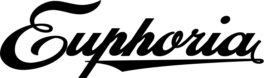 Euphoria Font 1