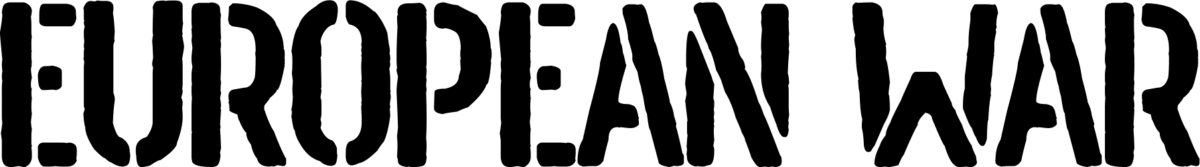 European War Font 1