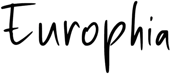 Europhia Font 1