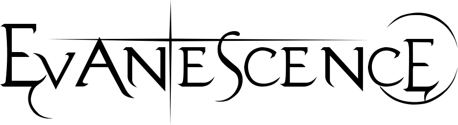 Evanescent Font 1