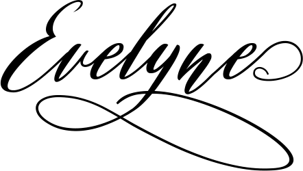 Evelyne Script Font 1