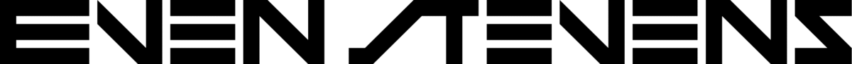 Even Stevens Font 1