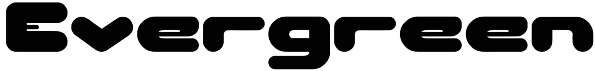 Evergreen Font 1