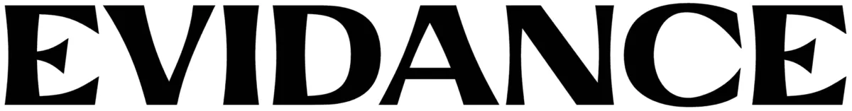 Evidance Font 1