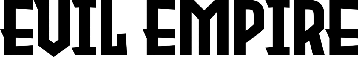 Evil Empire Font 1