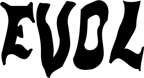 Evol Font 1