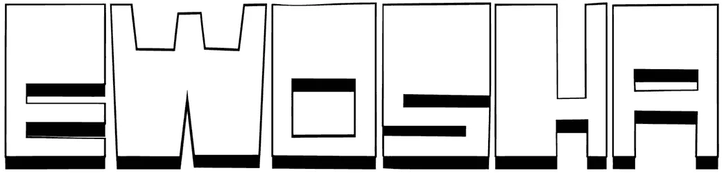 Ewosha Font 1