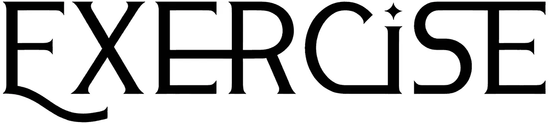 Exercise Font 1
