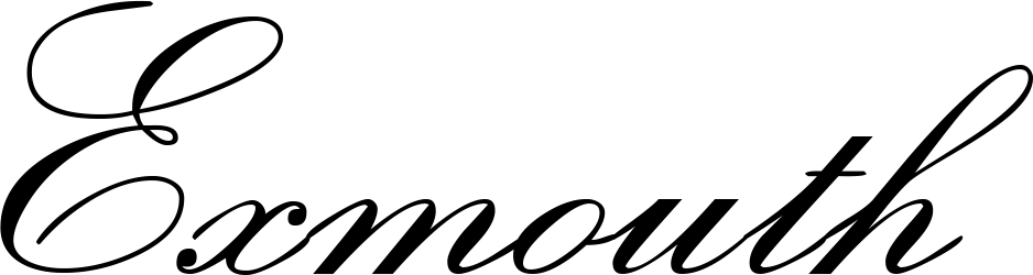 Exmouth Font 1