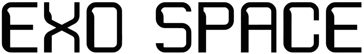 Exo Space Font 1