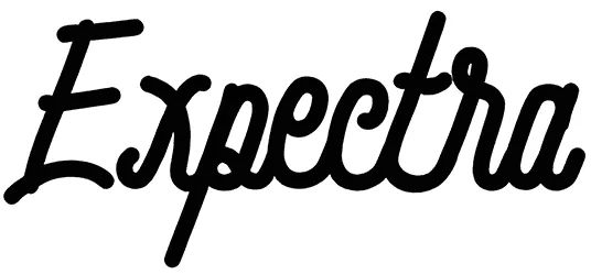 Expectra Font 1