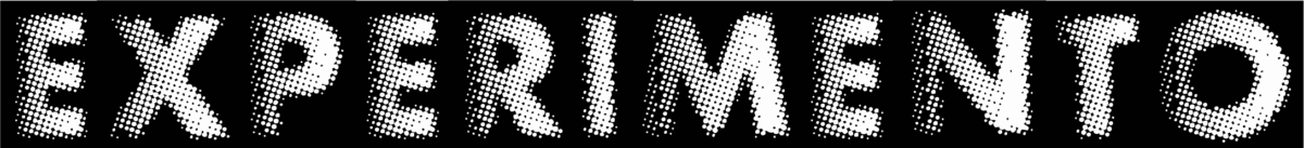 Experimento Font 1