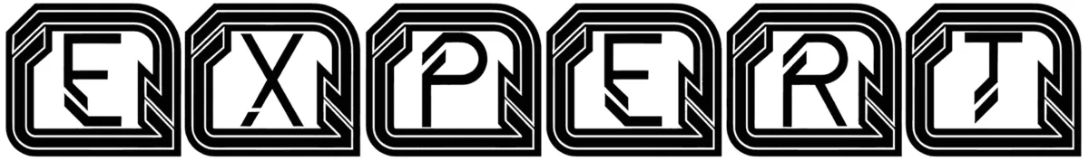 Expert Font 1