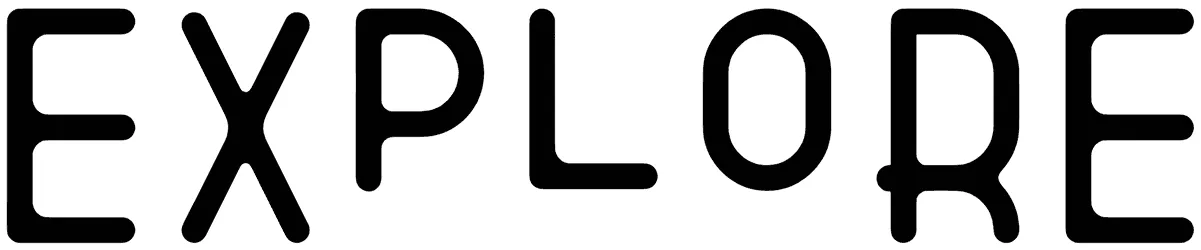 Explore Font 1