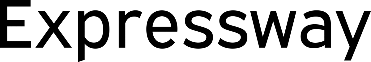 Expressway Font 1