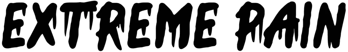 Extreme Pain Font 1