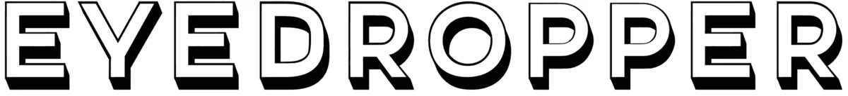 Eyedropper Font 1
