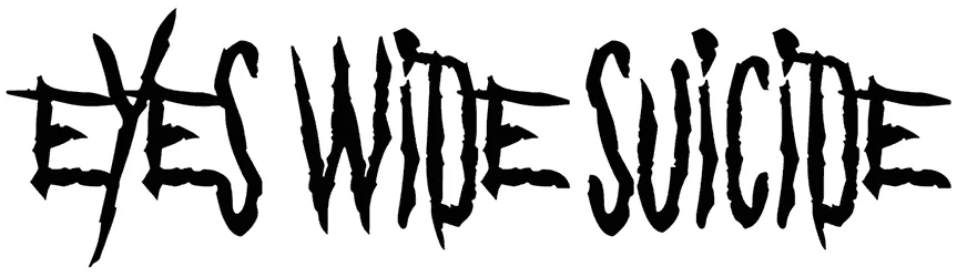 Eyes Wide Suicide Font 1