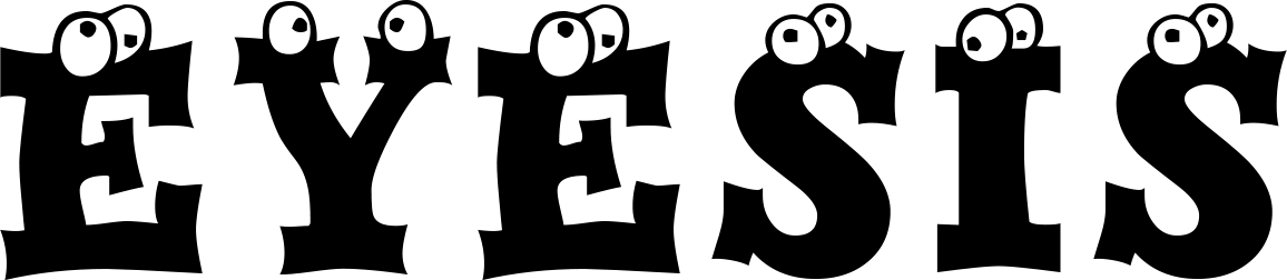 Eyesis Font 1