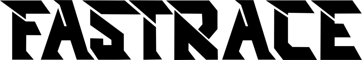 FASTRACE Font 1