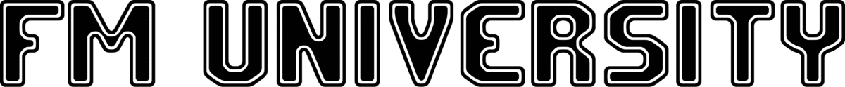 FM University Font 1