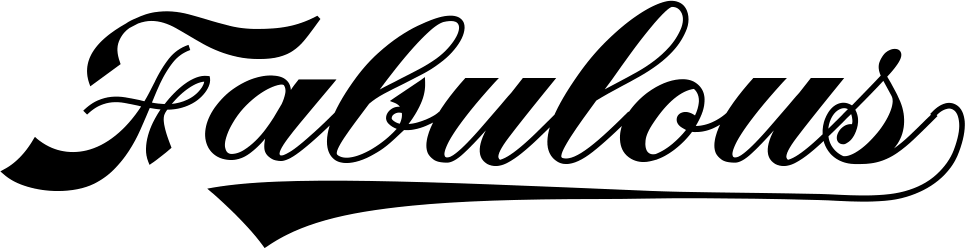 Fabulous Font 1