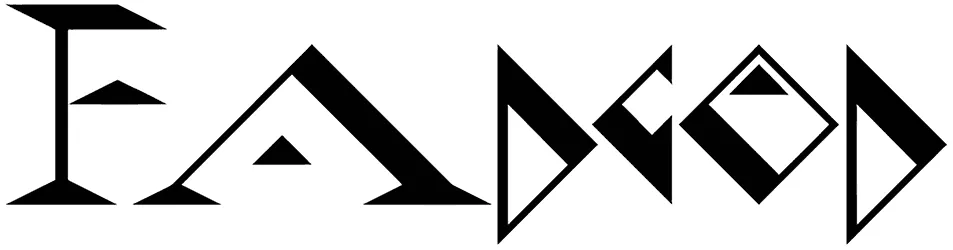 Fadgod Font 1
