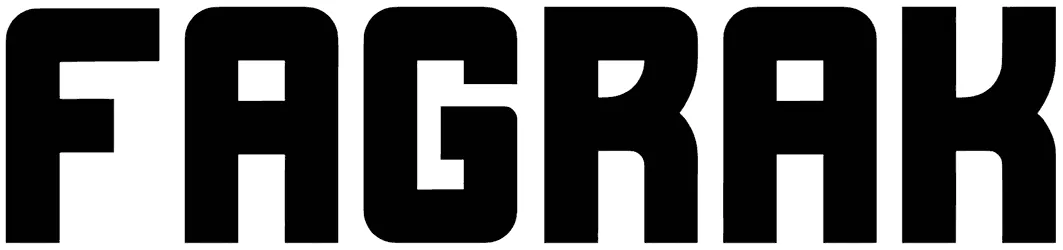 Fagrak Font 1