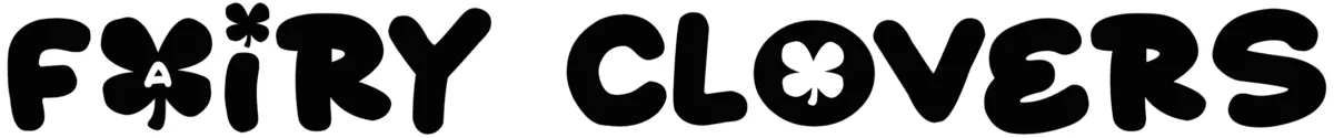 Fairy Clovers Font 1