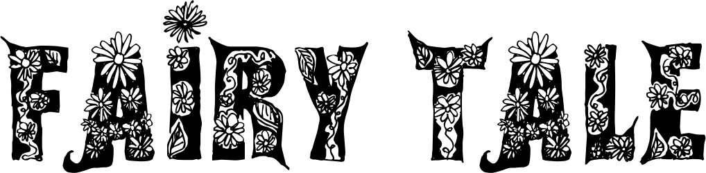 Fairy Tale Font 1