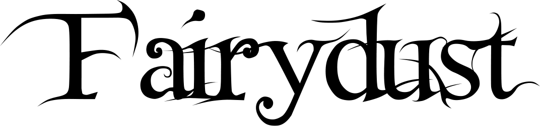 FairydustB Font 1