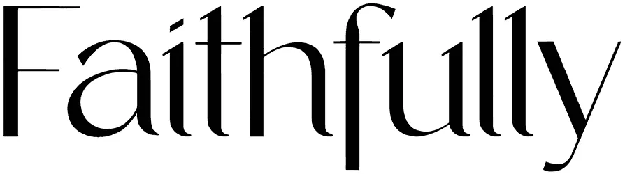 Faithfully Font 1