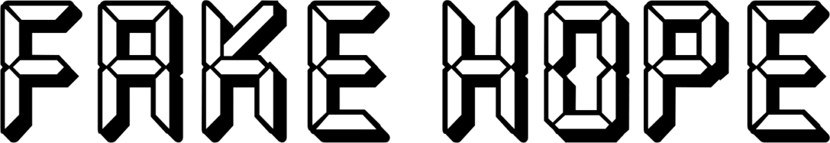 Fake Hope Font 1