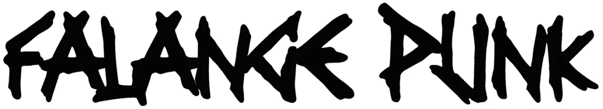 Falange Punk Font 1