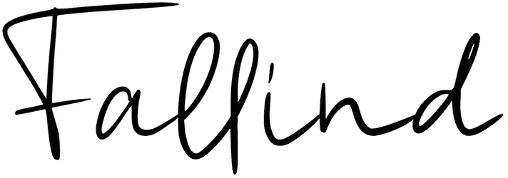 Fallind Font 1