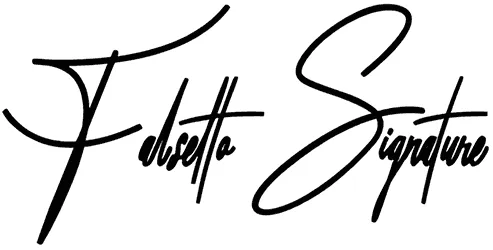 Falsetto Signature Font 1