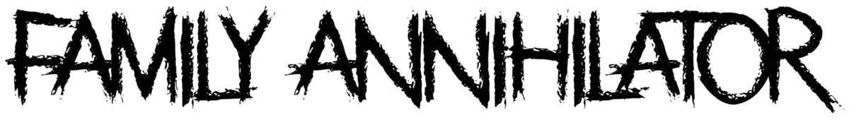 Family Annihilator Font 1