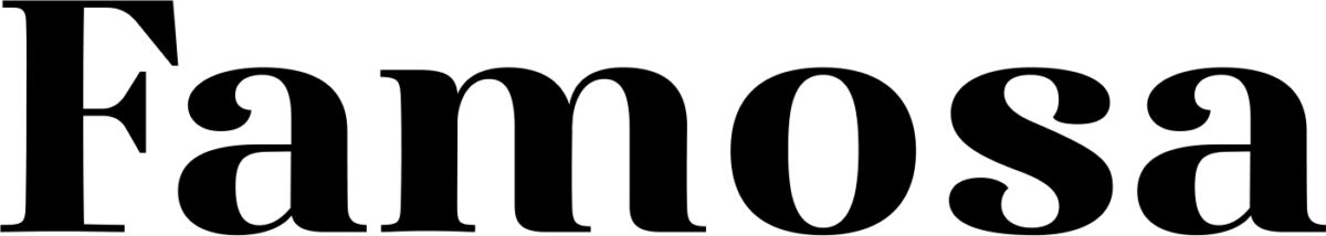 Famosa Font 1