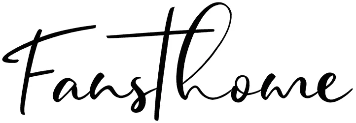Fansthome Font 1