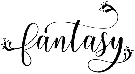 Fantasy Font 1