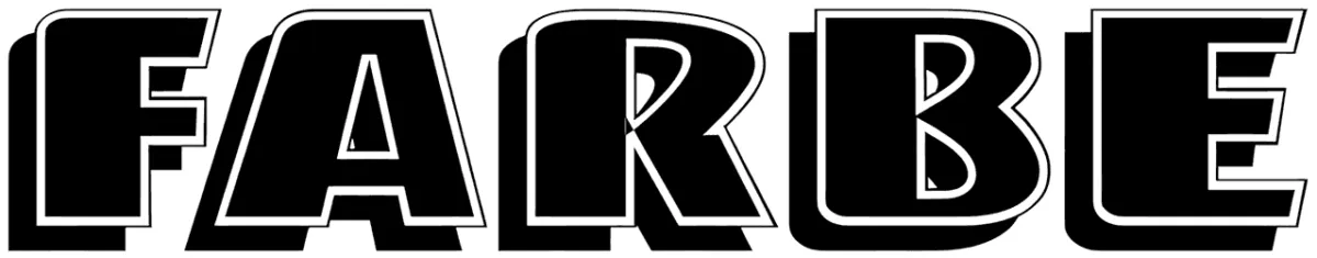 Farbe Font 1