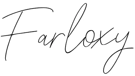 Farloxy Font 1