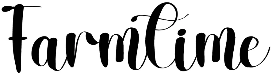 Farmtime Font 1