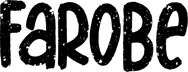 Farobe Font 1